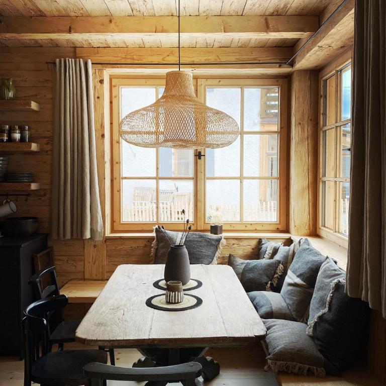 Stefan Glowacz CHALET mit traumhaftem Bergblick - Haus mit 3 Schlafzimmern - 19