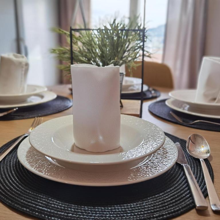 Prestige Banja Luka - Apartman sa 1 Spavaćom Sobom - 28