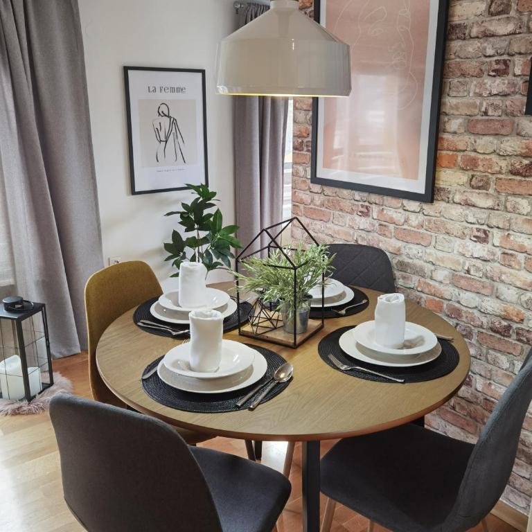 Prestige Banja Luka - Apartman sa 1 Spavaćom Sobom - 26
