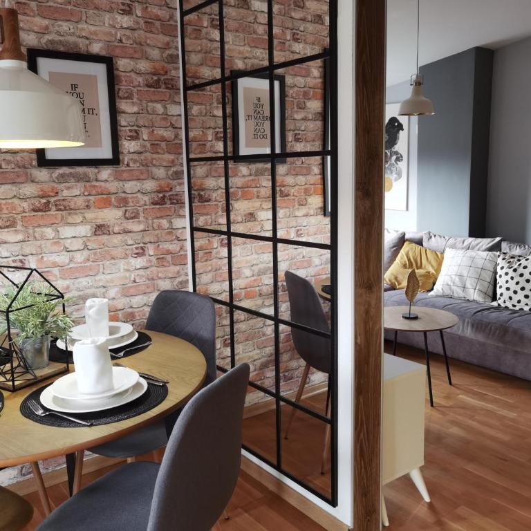 Prestige Banja Luka - Apartman sa 1 Spavaćom Sobom - 25
