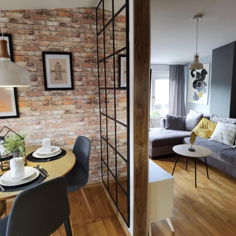 Prestige Banja Luka - Apartman sa 1 Spavaćom Sobom - 24