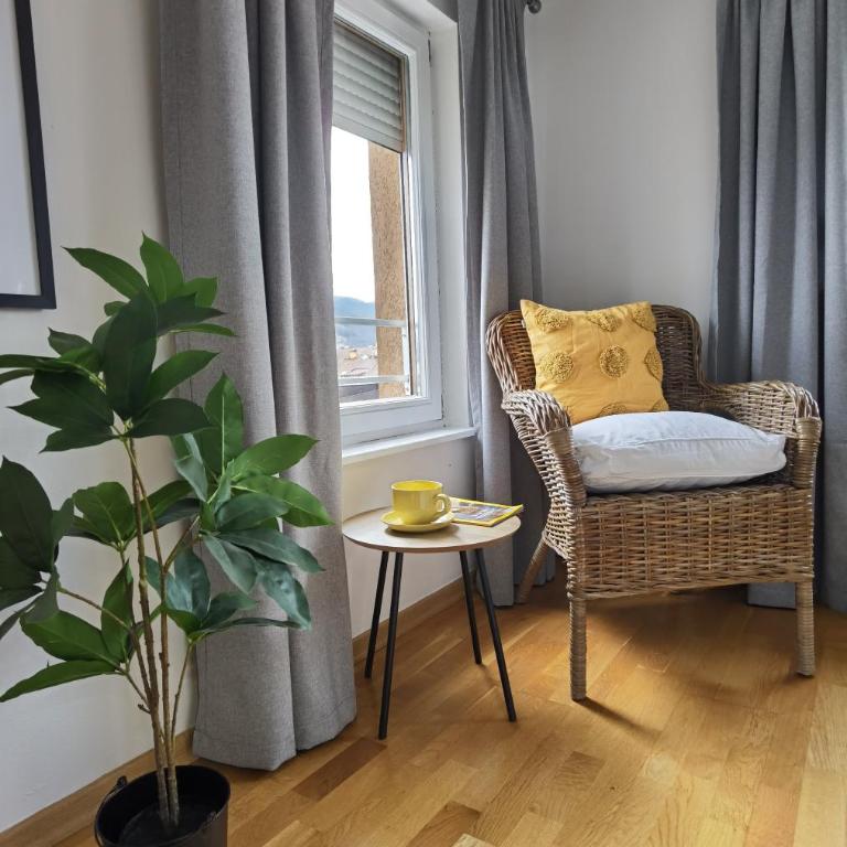 Prestige Banja Luka - Apartman sa 1 Spavaćom Sobom - 37
