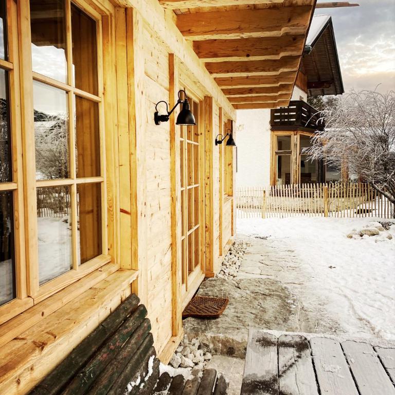 Stefan Glowacz CHALET mit traumhaftem Bergblick - Haus mit 3 Schlafzimmern - 28