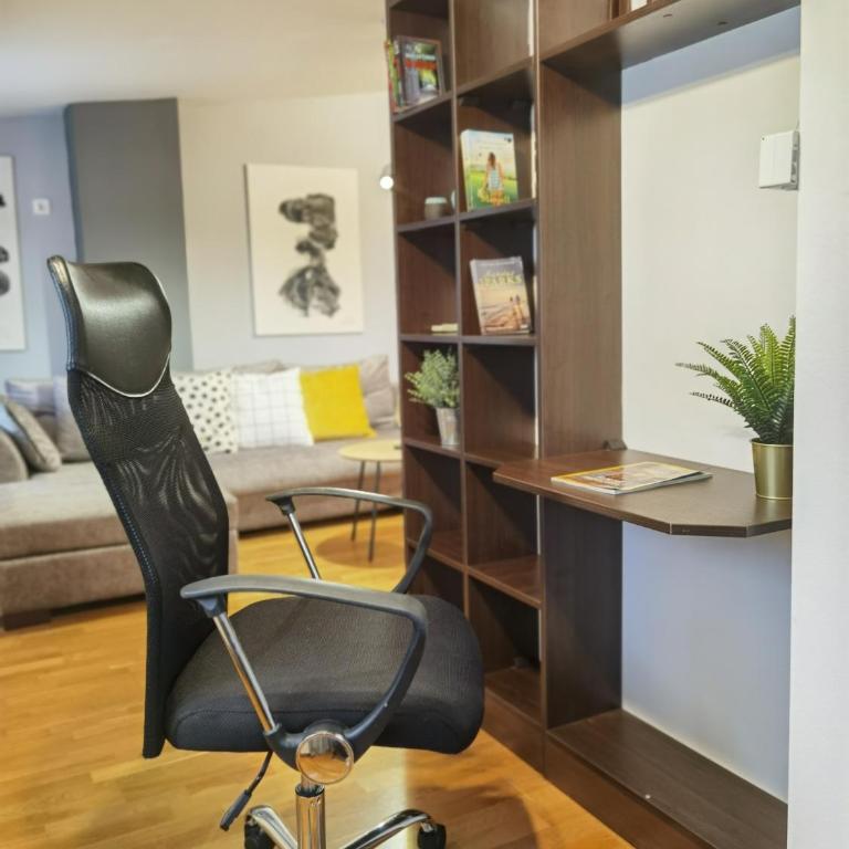 Prestige Banja Luka - Apartman sa 1 Spavaćom Sobom - 46