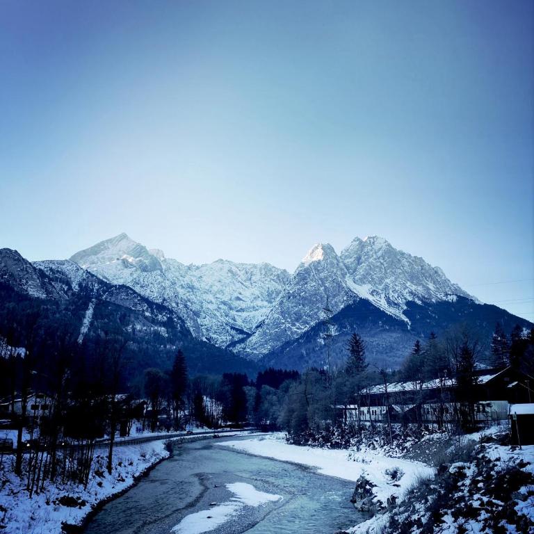Stefan Glowacz CHALET mit traumhaftem Bergblick - Haus mit 3 Schlafzimmern - 73