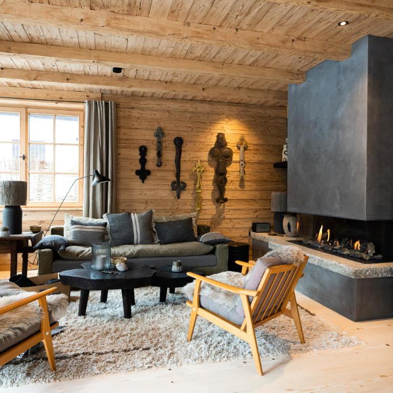 Stefan Glowacz CHALET mit traumhaftem Bergblick - Haus mit 3 Schlafzimmern - 24