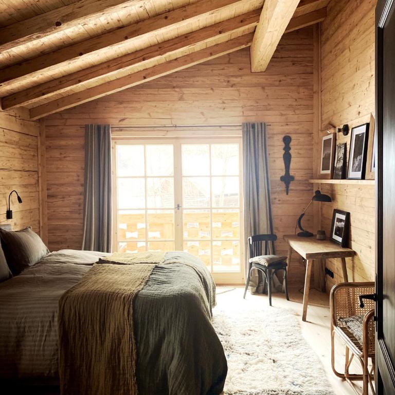 Stefan Glowacz CHALET mit traumhaftem Bergblick - Haus mit 3 Schlafzimmern - 43