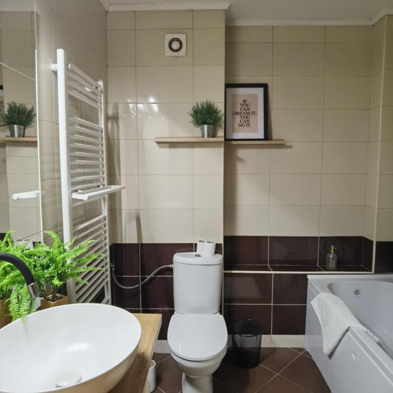 Prestige Banja Luka - Apartman sa 1 Spavaćom Sobom - 47