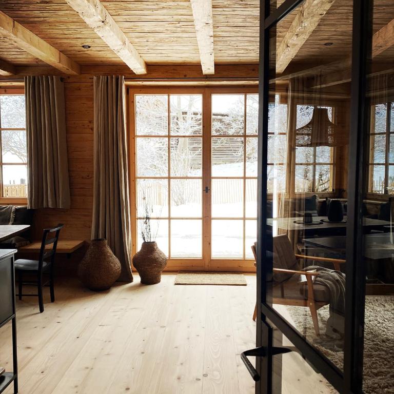Stefan Glowacz CHALET mit traumhaftem Bergblick - Haus mit 3 Schlafzimmern - 11