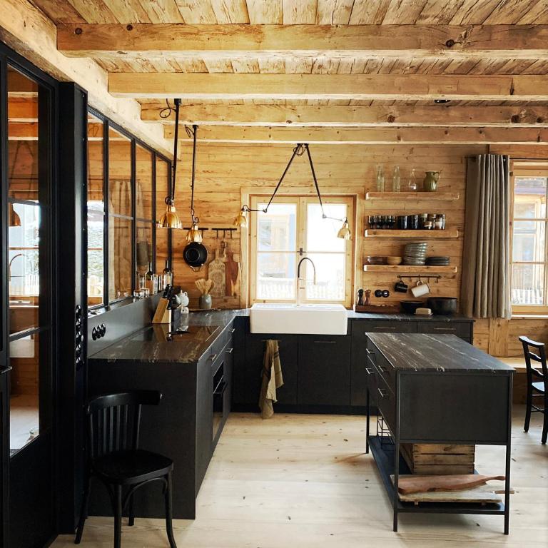 Stefan Glowacz CHALET mit traumhaftem Bergblick - Haus mit 3 Schlafzimmern - 13