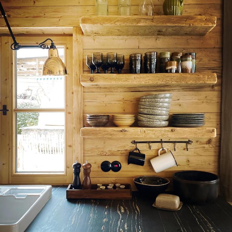 Stefan Glowacz CHALET mit traumhaftem Bergblick - Haus mit 3 Schlafzimmern - 16