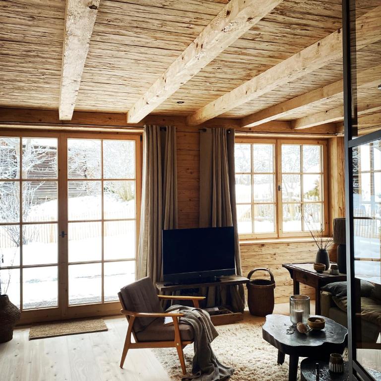 Stefan Glowacz CHALET mit traumhaftem Bergblick - Haus mit 3 Schlafzimmern - 21
