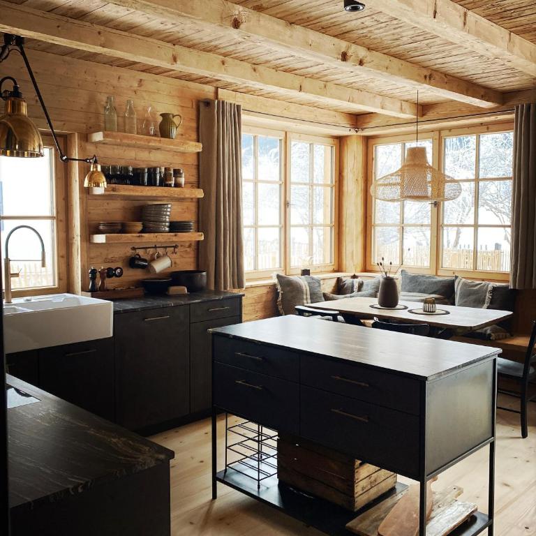 Stefan Glowacz CHALET mit traumhaftem Bergblick - Haus mit 3 Schlafzimmern - 17