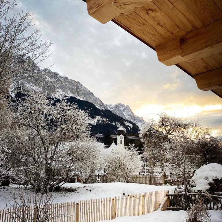 Stefan Glowacz CHALET mit traumhaftem Bergblick - Haus mit 3 Schlafzimmern - 29