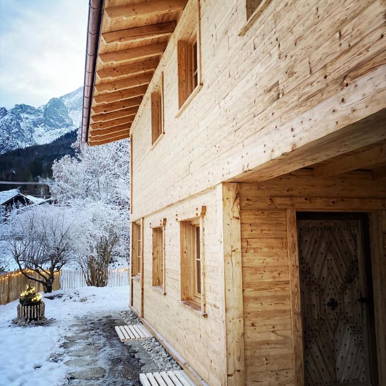Stefan Glowacz CHALET mit traumhaftem Bergblick - Haus mit 3 Schlafzimmern - 67