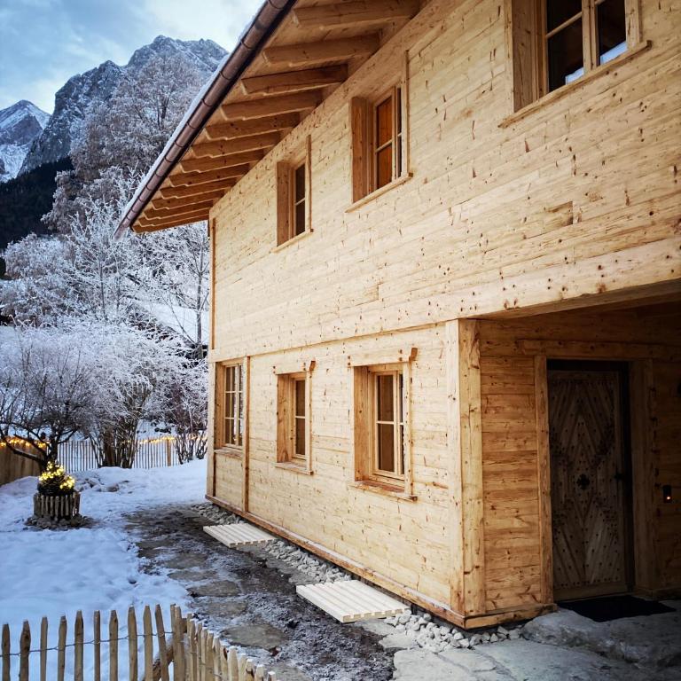 Stefan Glowacz CHALET mit traumhaftem Bergblick - Haus mit 3 Schlafzimmern - 66