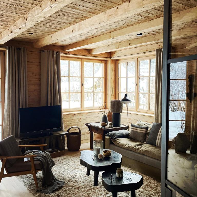 Stefan Glowacz CHALET mit traumhaftem Bergblick - Haus mit 3 Schlafzimmern - 22