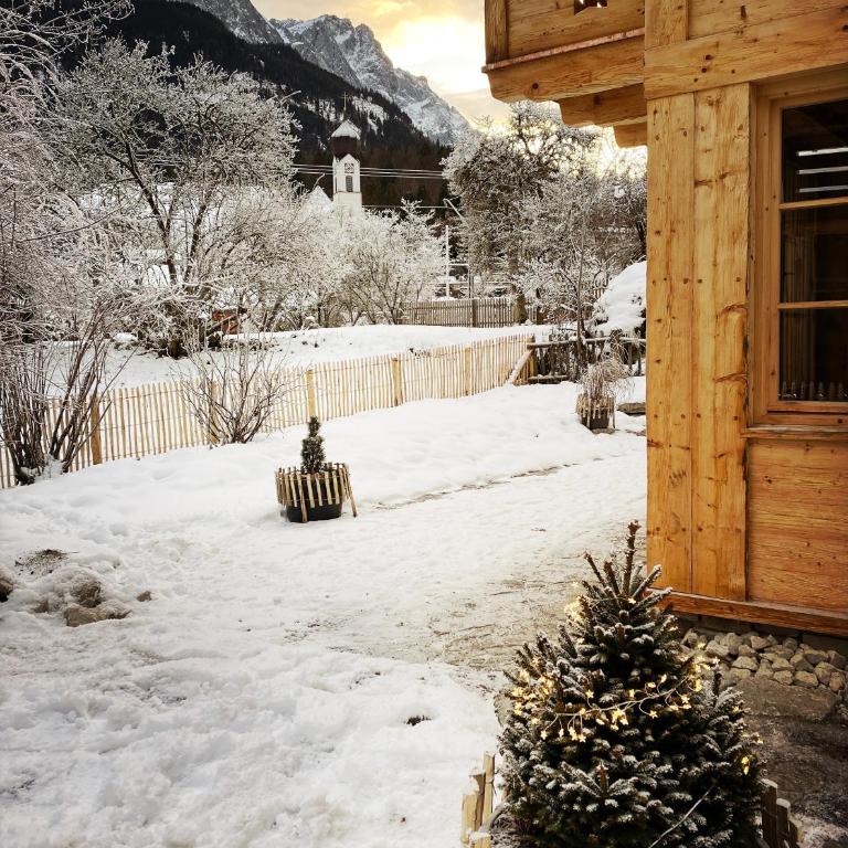 Stefan Glowacz CHALET mit traumhaftem Bergblick - Haus mit 3 Schlafzimmern - 70