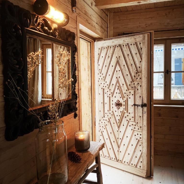 Stefan Glowacz CHALET mit traumhaftem Bergblick - Haus mit 3 Schlafzimmern - 4