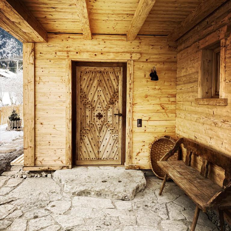 Stefan Glowacz CHALET mit traumhaftem Bergblick - Haus mit 3 Schlafzimmern - 3