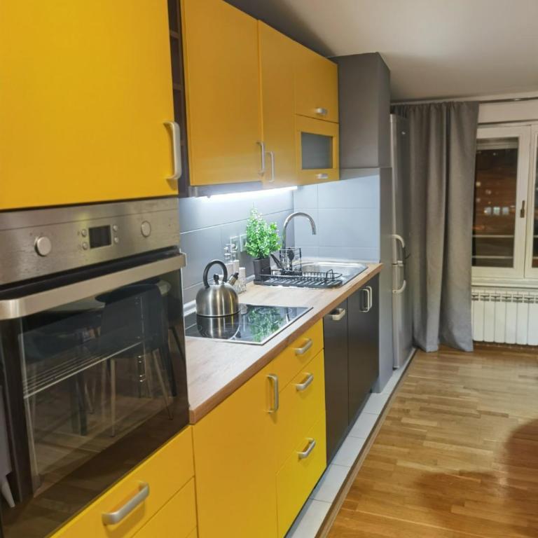 Prestige Banja Luka - Apartman sa 1 Spavaćom Sobom - 35