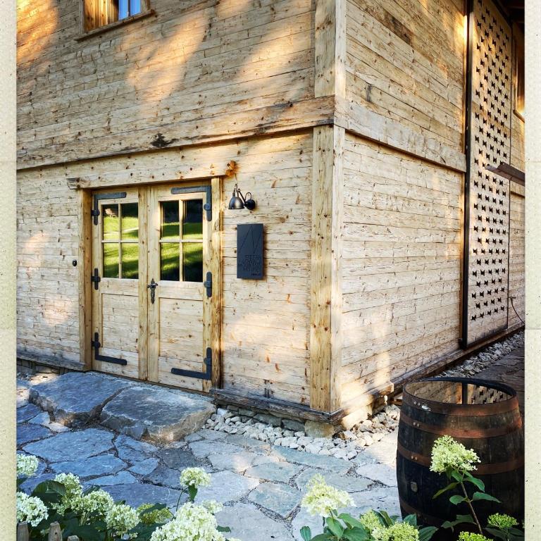 Stefan Glowacz CHALET mit traumhaftem Bergblick - Haus mit 3 Schlafzimmern - 37