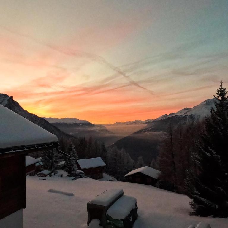 Chalet Sonne - Appartement avec Douche - 2