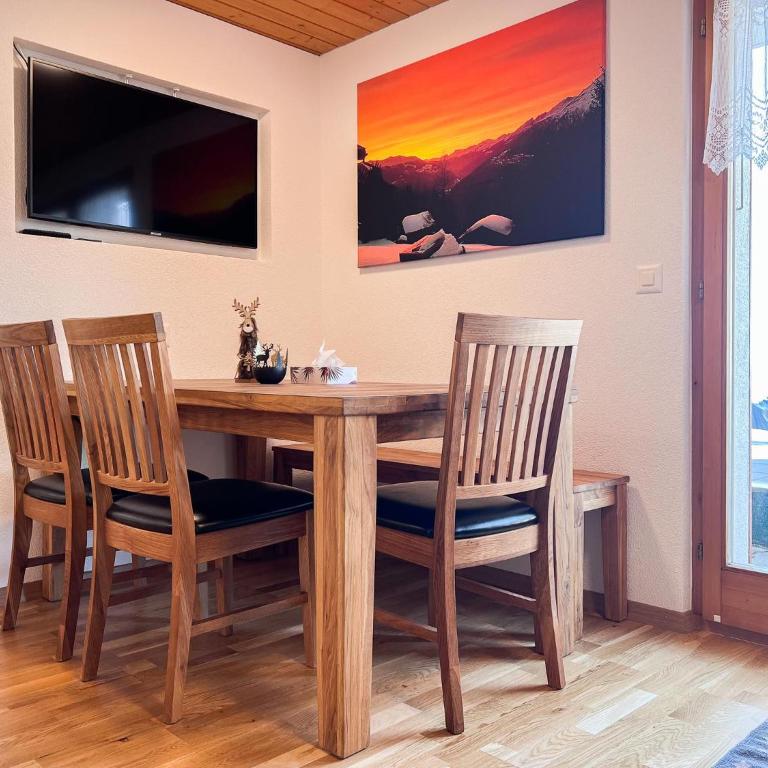 Chalet Sonne - Appartement avec Douche - 3