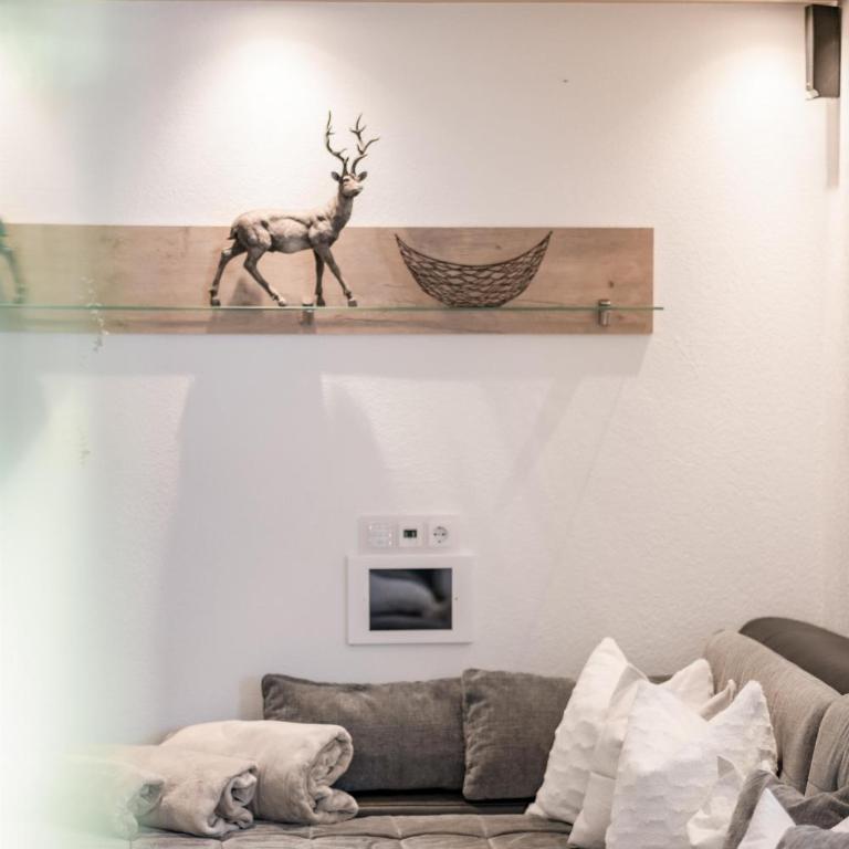 Haus Bambi - Ferienhaus mit Bad - 42