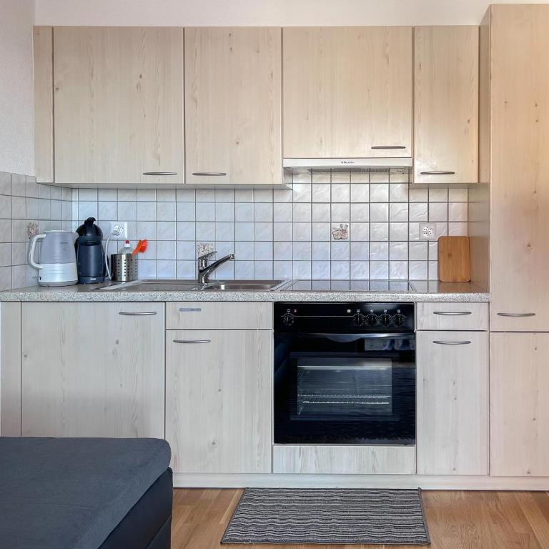 Chalet Sonne - Appartement avec Douche - 6