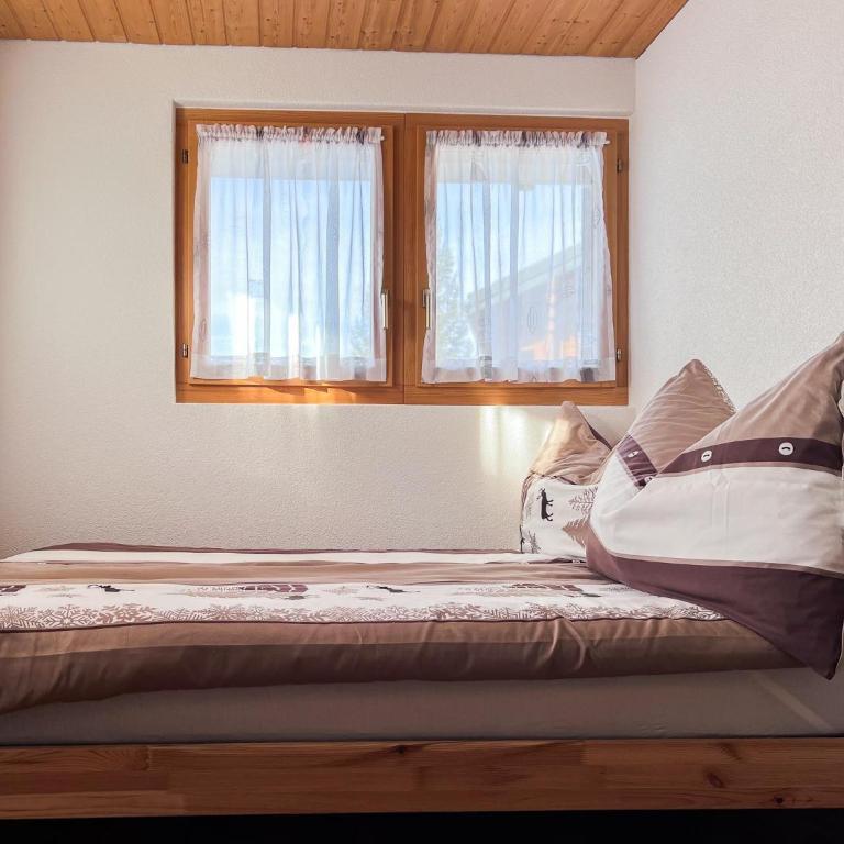 Chalet Sonne - Appartement avec Douche - 10