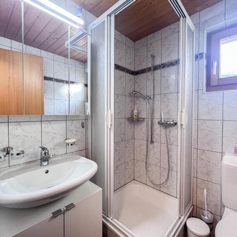 Chalet Sonne - Appartement avec Douche - 11