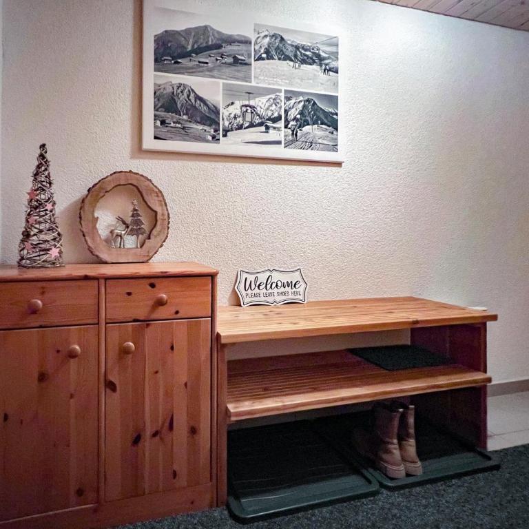 Chalet Sonne - Appartement avec Douche - 12