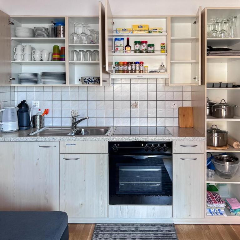 Chalet Sonne - Appartement avec Douche - 13