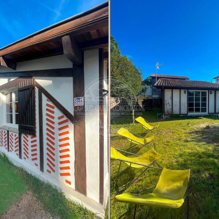 Jolie Maison cœur de Capbreton - Maison 4 Chambres - 3
