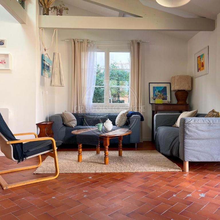 Jolie Maison cœur de Capbreton - Maison 4 Chambres - 4