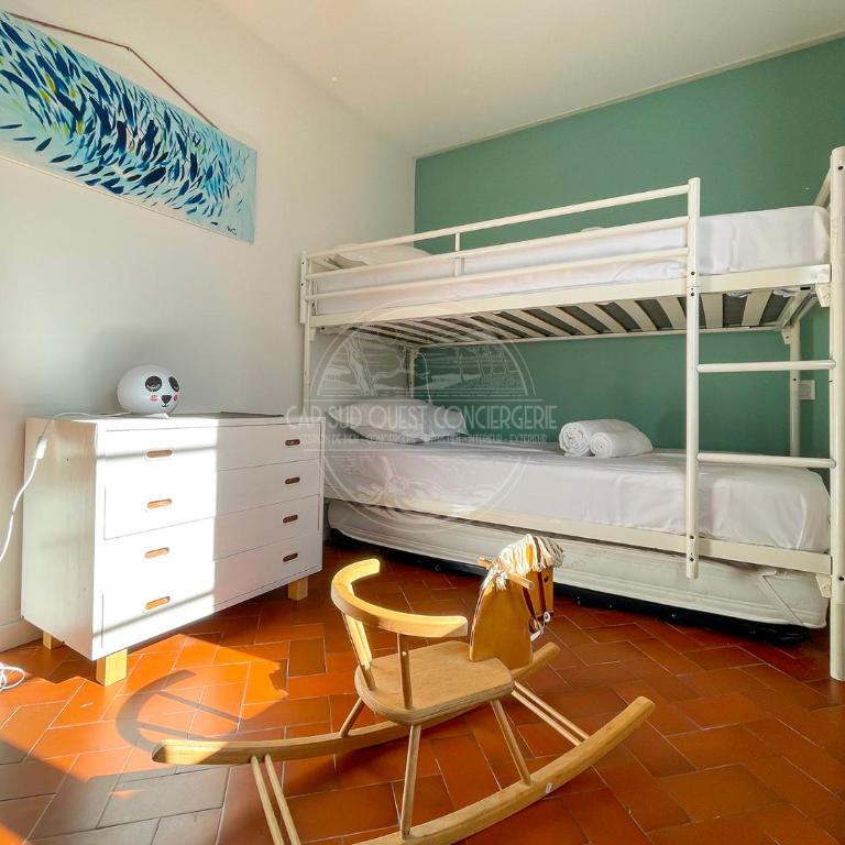 Jolie Maison cœur de Capbreton - Maison 4 Chambres - 14