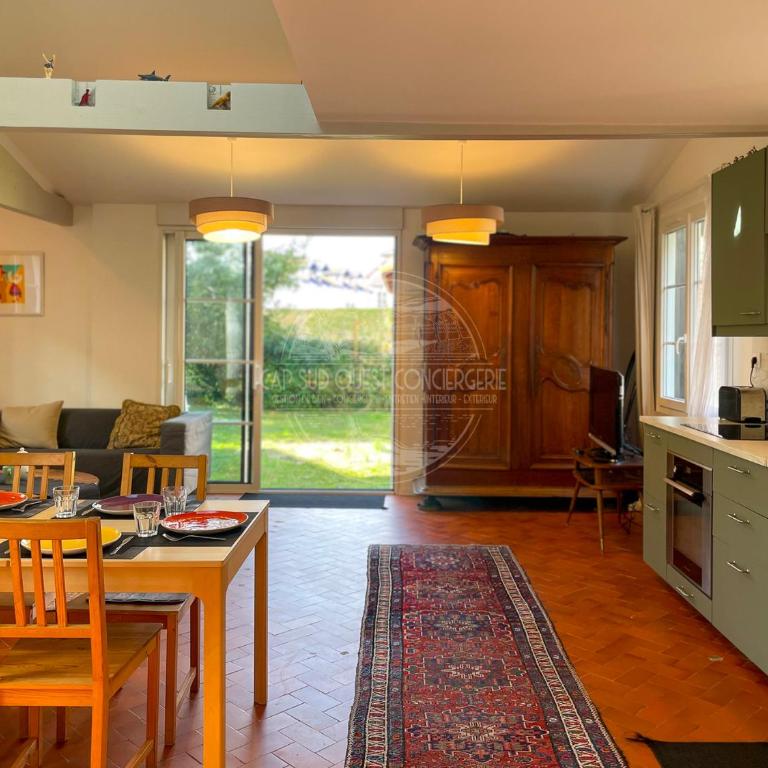 Jolie Maison cœur de Capbreton - Maison 4 Chambres - 1