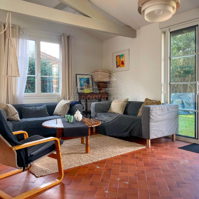 Jolie Maison cœur de Capbreton - Maison 4 Chambres - 5