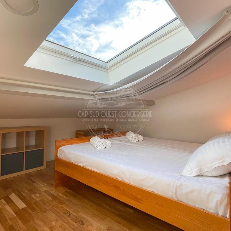 Jolie Maison cœur de Capbreton - Maison 4 Chambres - 16
