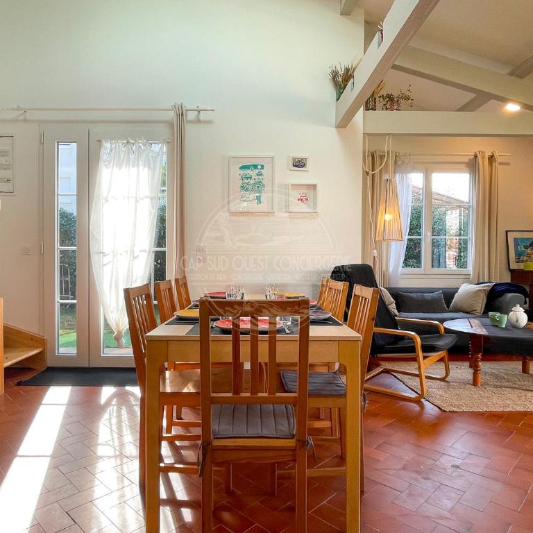 Jolie Maison cœur de Capbreton - Maison 4 Chambres - 7
