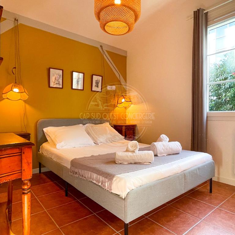 Jolie Maison cœur de Capbreton - Maison 4 Chambres - 12