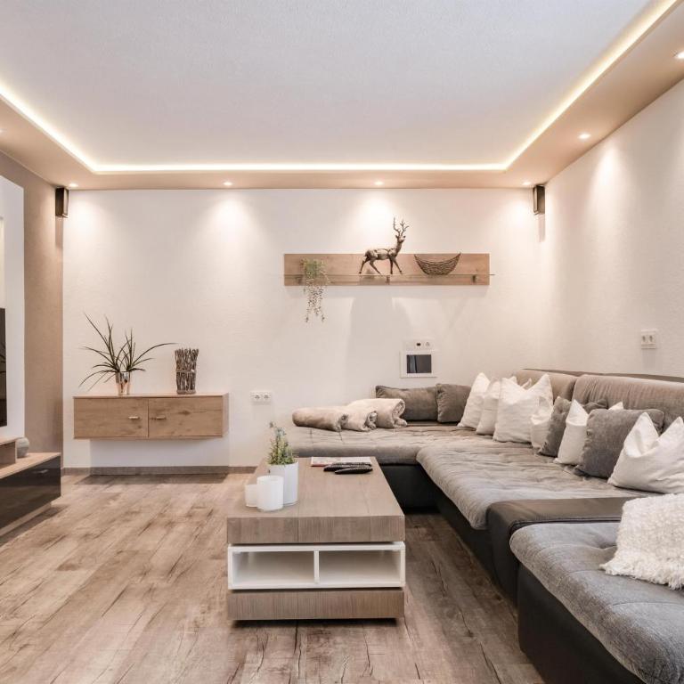 Haus Bambi - Ferienhaus mit Bad - 29
