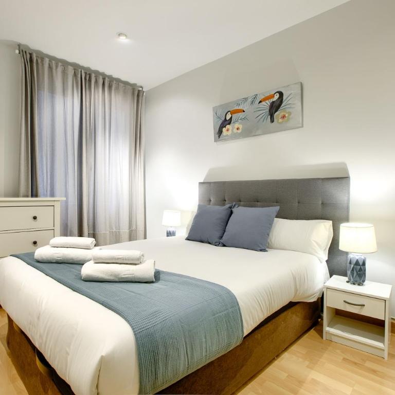 Callao Central - Apartamento de 1 dormitorio - One-Bedroom Apartment - 4
