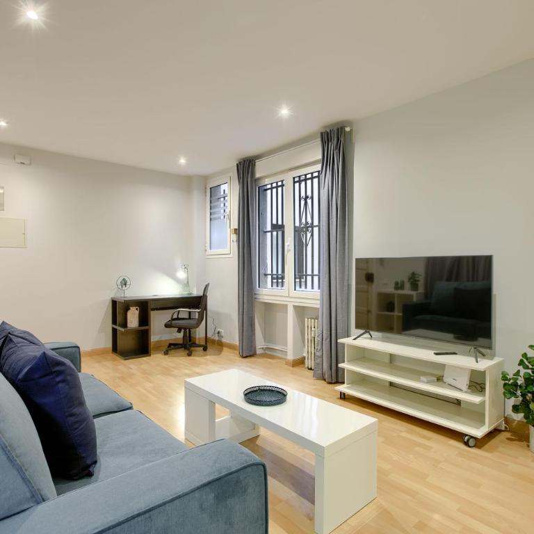 Callao Central - Apartamento de 1 dormitorio - One-Bedroom Apartment - 8