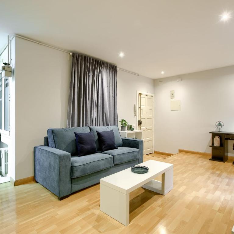 Callao Central - Apartamento de 1 dormitorio - One-Bedroom Apartment - 9