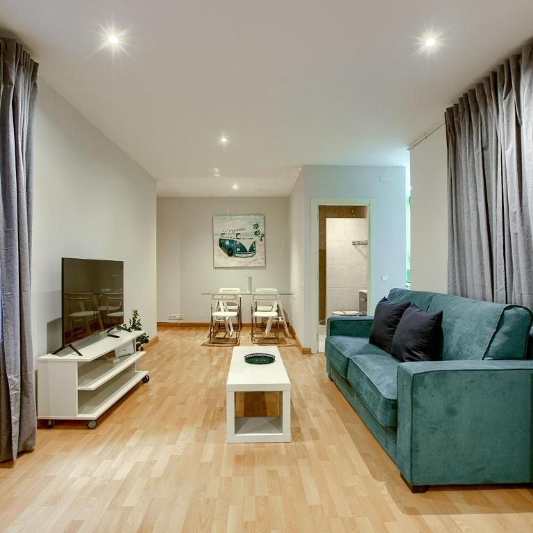 Callao Central - Apartamento de 1 dormitorio - One-Bedroom Apartment - 10