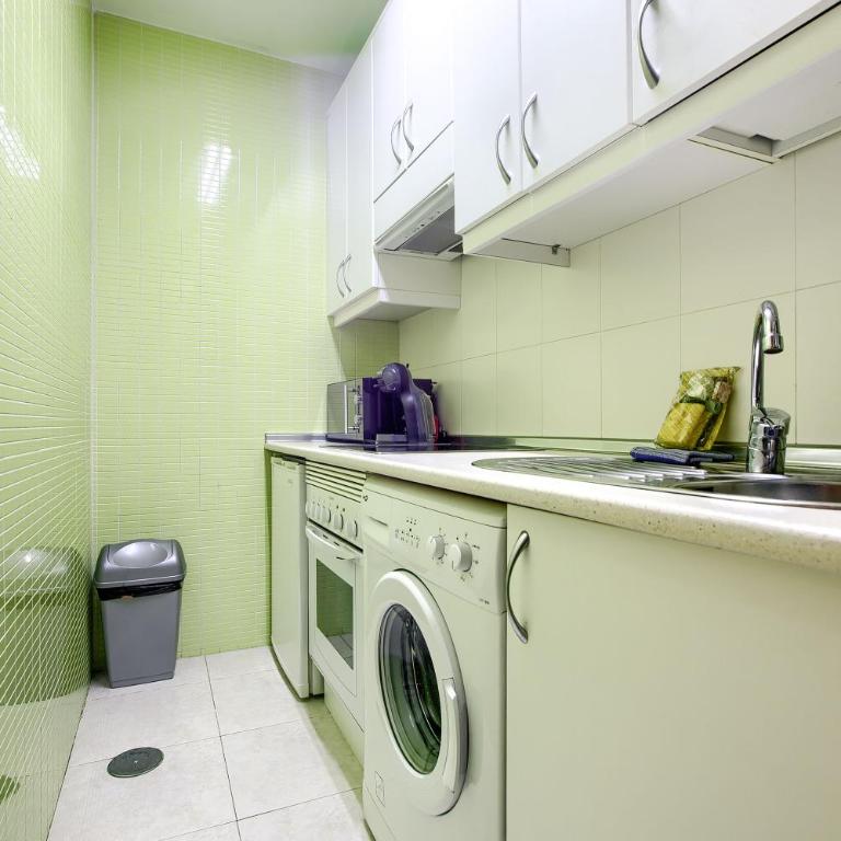 Callao Central - Apartamento de 1 dormitorio - One-Bedroom Apartment - 11