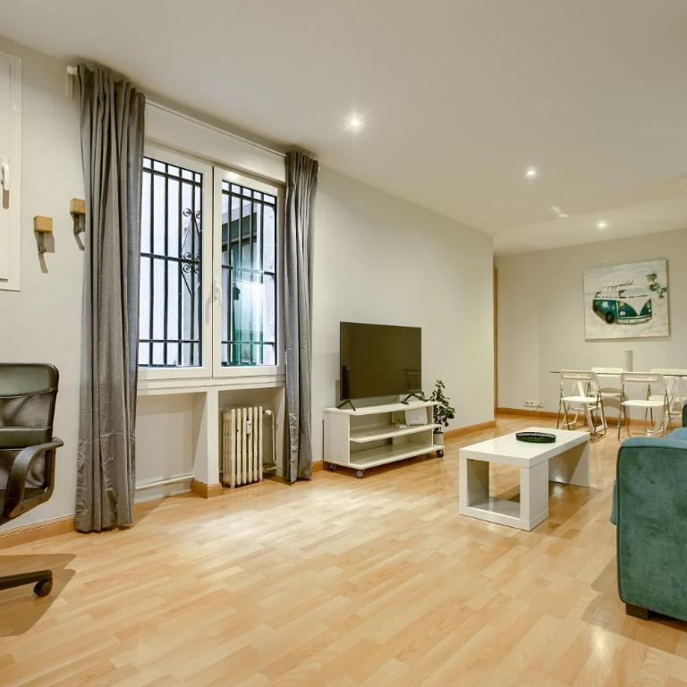 Callao Central - Apartamento de 1 dormitorio - One-Bedroom Apartment - 13