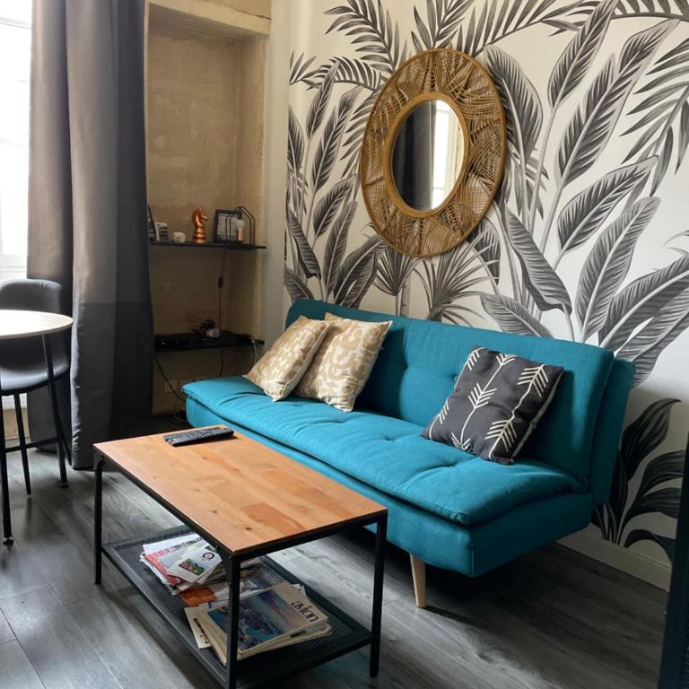 Le charmant quai bourgeois - Appartement - 6